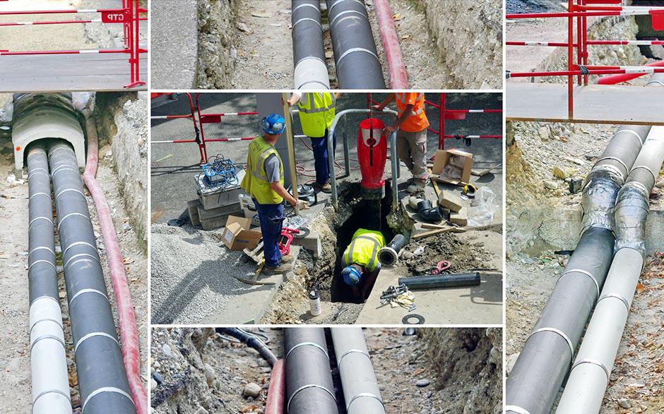 société de débouchage canalisation Drancy