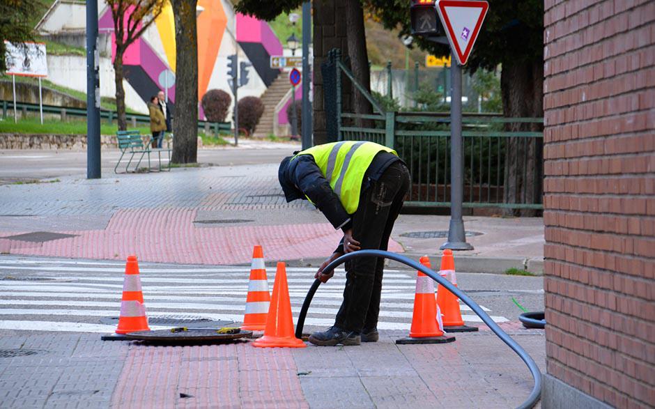 débouchage canalisations Noisy-le-Sec