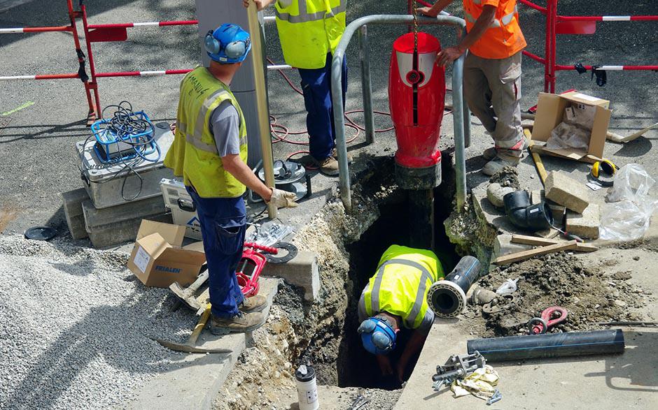 tuyau déboucheur de canalisation Paris 14