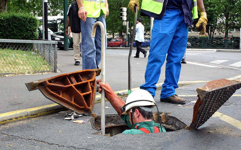 déboucher une canalisation Paris