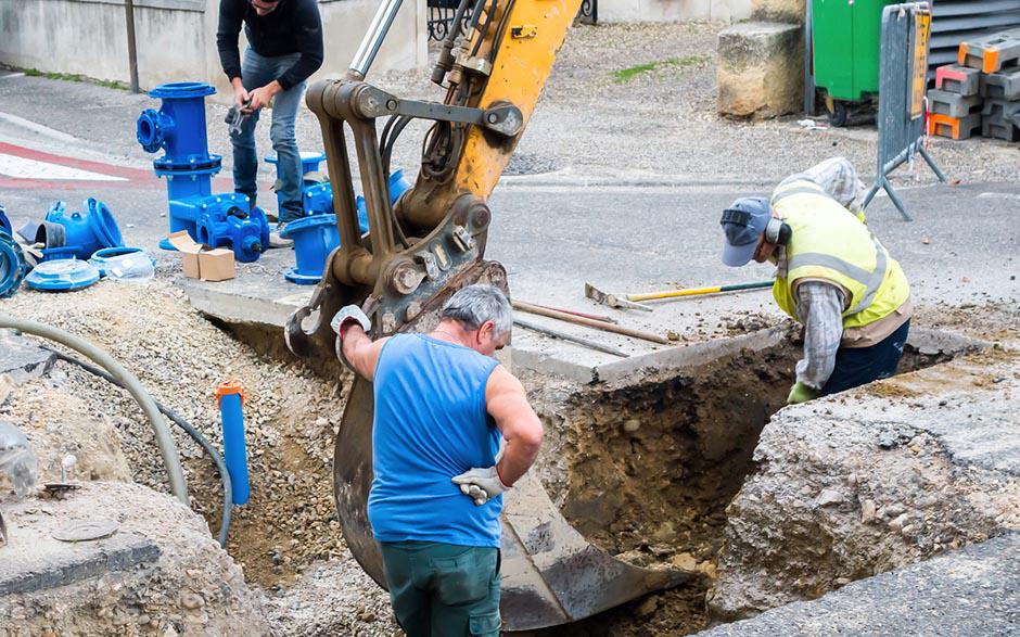 société de débouchage canalisation Deuil-la-Barre
