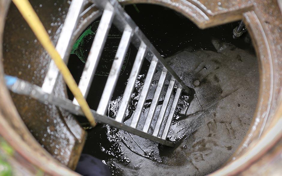 déboucher une canalisation d'eaux usées Villennes-sur-Seine